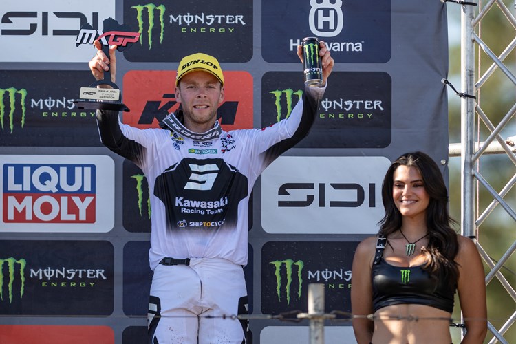 Febvre at Kegums
